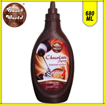 Chocolate Syrup 680 ML