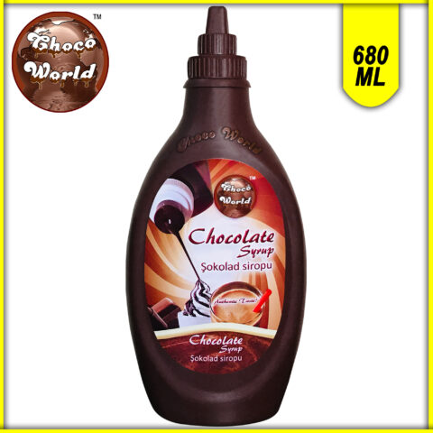 Chocolate Syrup 680 ML