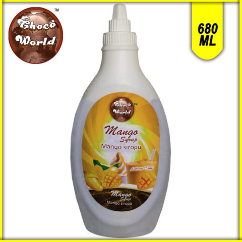 Mango Syrup 680 ML