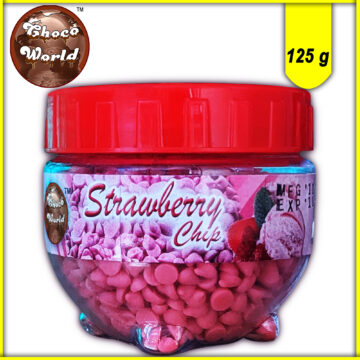 Strawberry Chip 125 Gram