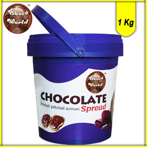 Double Chocolate Spread 1 KG