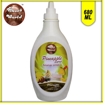 Pineapple Syrup 680 ML