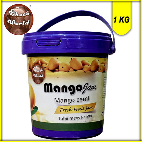 Mango Jam Bucket 1 KG