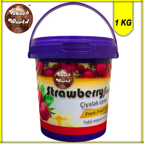 Strawberry Jam 1 KG