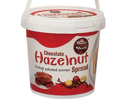Chocolate Hazelnut Spread 1KG