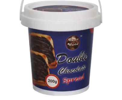 Double Chocolate Spread 200 gram