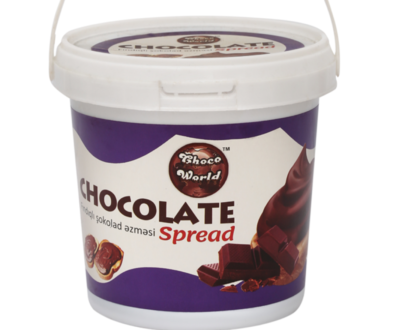 Double Chocolate Spread 1 KG