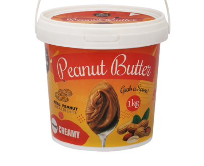 Peanut Butter Creamy 1KG