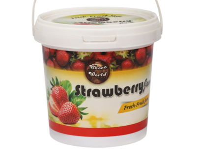 Strawberry Jam 1KG