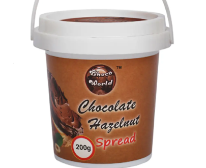 Hazelnut Spread 200 Gram