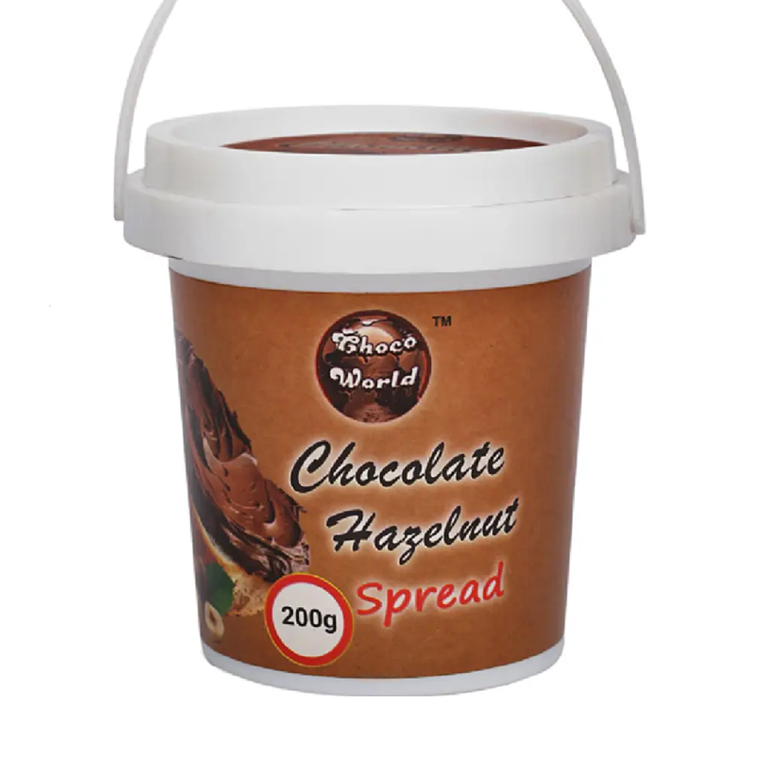 Hazelnut Spread 200 Gram
