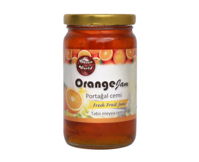 Orange Jam 350 Gram