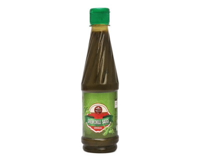 Green Chilli Sauce 400gm