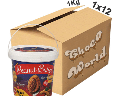 Peanut Butter Sugar Free 1KG Bulk