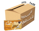 Mango Compound Chocolate 200g Slab Bulk