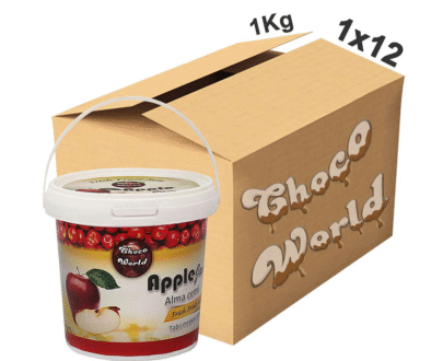 Apple Jam 1KG Bulk