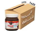 Hazelnut Spread 350gm Bulk