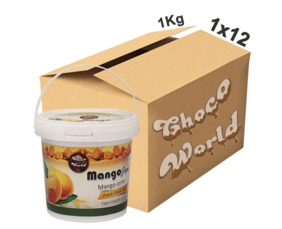 Mango Jam 1 KG Bulk