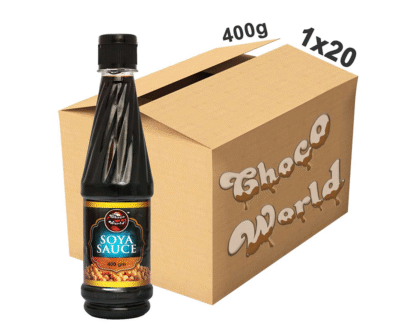 Soya Sauce 400 Gram Bulk