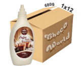 Coffee Syrup 680 ML Bulk