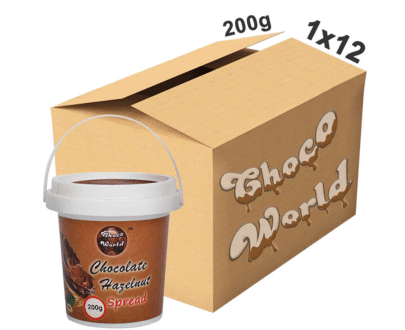 Hazelnut Spread 200 Gram Bulk