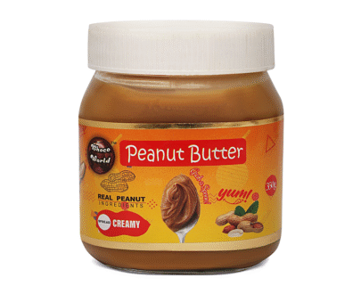 Peanut Butter Creamy 350gm