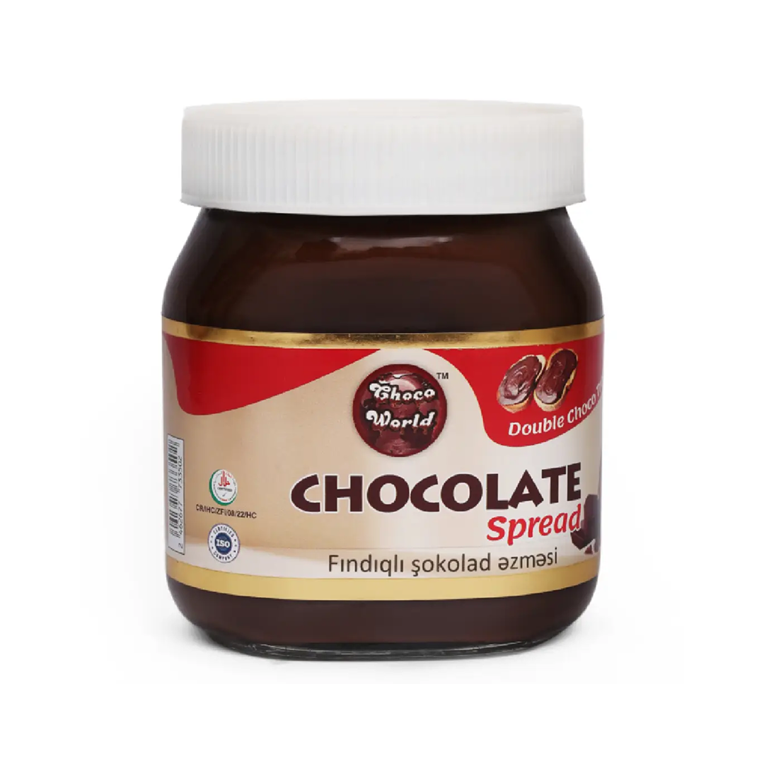 Double Choco Spread Jar 350g
