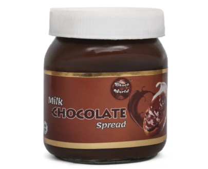 Milk Chocolate Spread 350 Gram