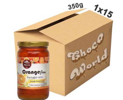 Orange Jam 350g Bulk