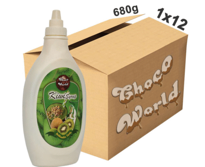 Kiwi Syrup 680 ML Bulk
