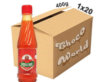 Red Chilli Sauce 400 Gram Bulk
