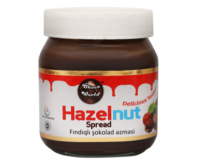 Hazelnut Spread 350gm