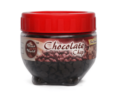 Brown Chocolate Chips 125g