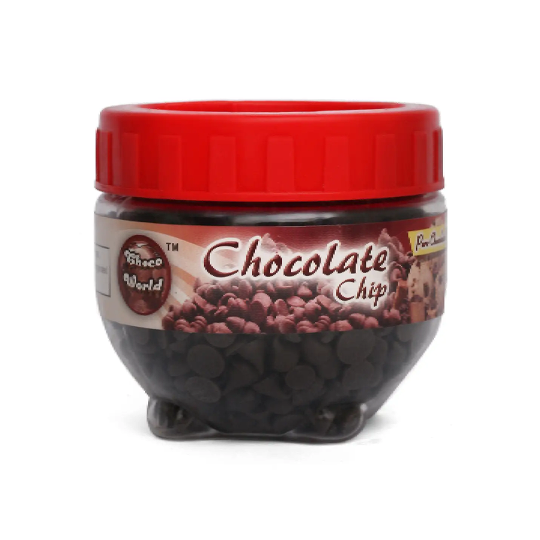Brown Chocolate Chips 125g
