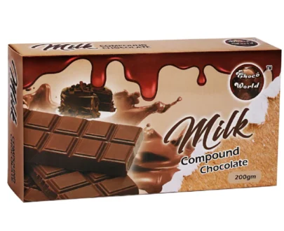 Milk Compound Chocolate 200g