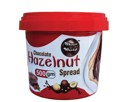 Hazelnut Chocolate Spread 500g