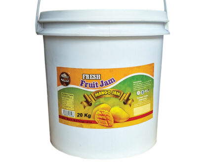 Mango Jam 20 KG