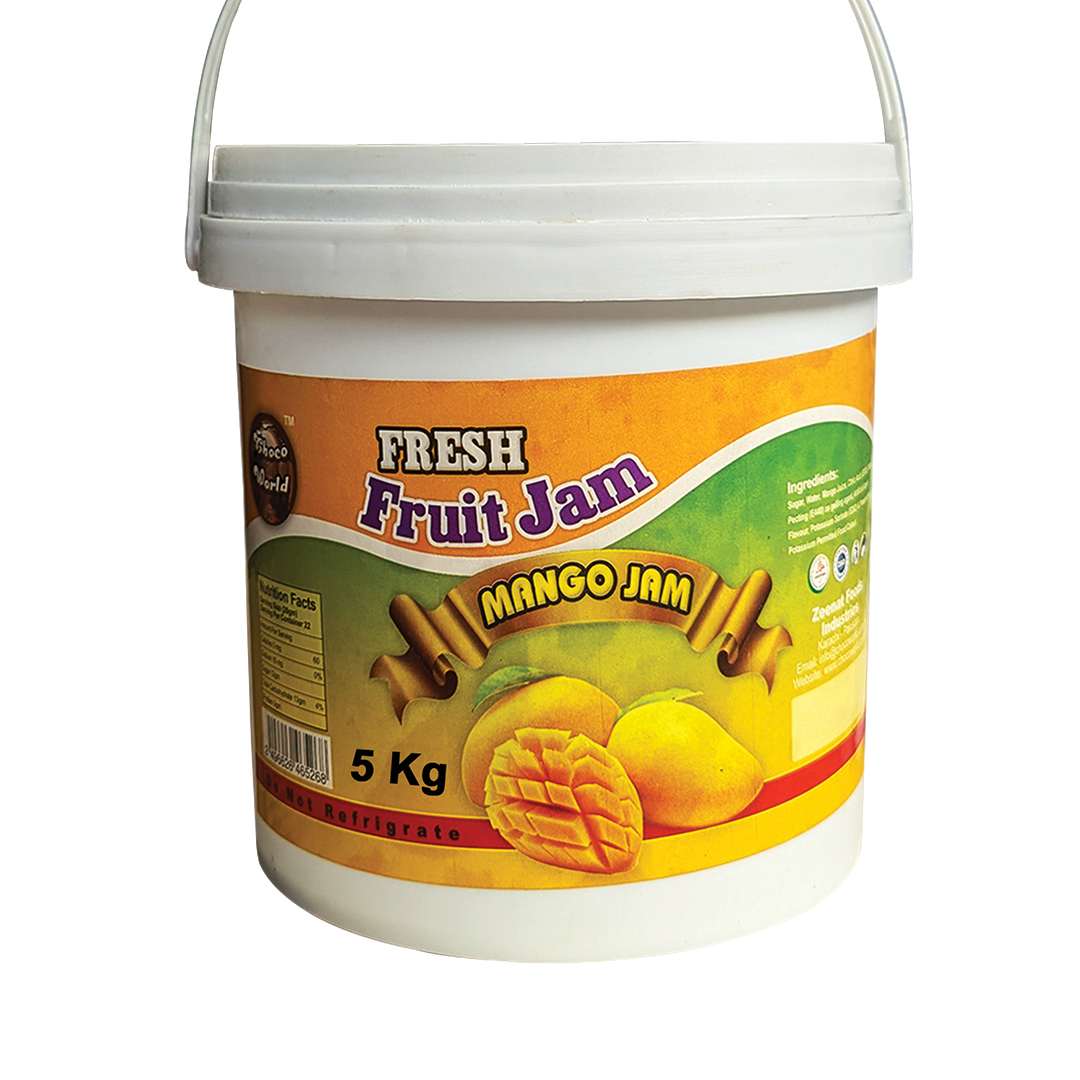 Mango Jam 5 KG