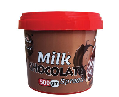 Milk Chocolate Spread 500g