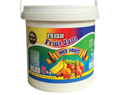 Mix Fruit Jam 5 KG