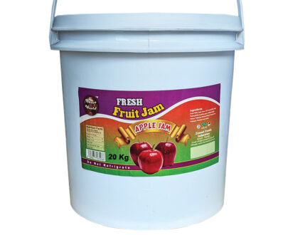Red Apple Jam 20 KG