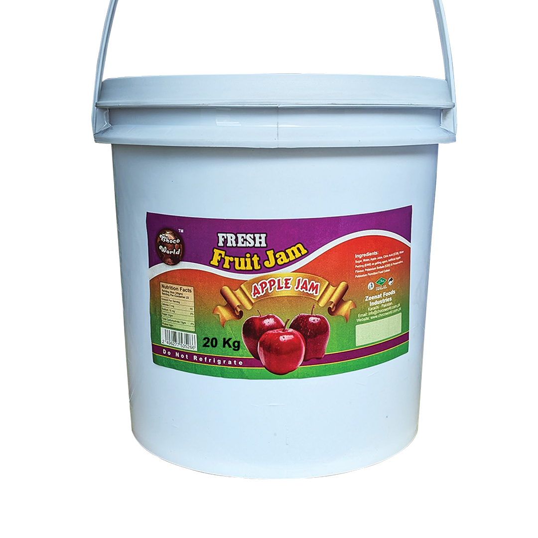 Red Apple Jam 20 KG