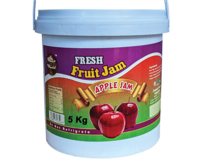 Red Apple Jam 5 KG