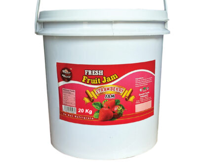 Strawberry Jam 20 KG