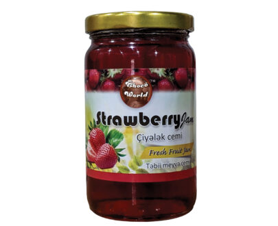 Strawberry Jam 350 Gram