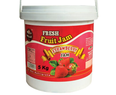 Strawberry Jam 5 KG