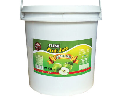 White Apple Jam 20 KG