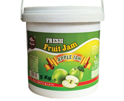 White Apple Jam 5 KG
