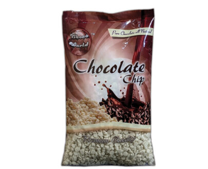 White Chocolate Chip 1 KG Pouch