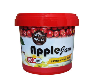 Red Apple Jam 500 grams